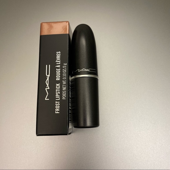 MAC ICON Lipstick ~ frost 326 - Picture 10 of 14